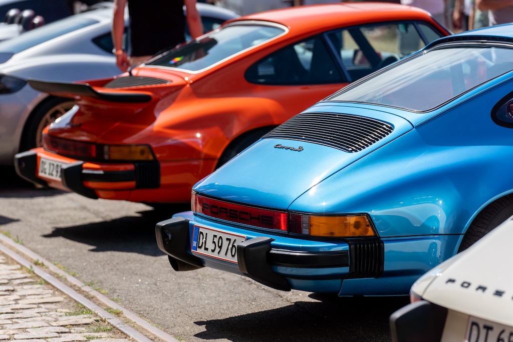 Porsche Festival på FDM Jyllandsringen: Et must for alle sportsvognsfans!
(Foto: Porsche Danmark)